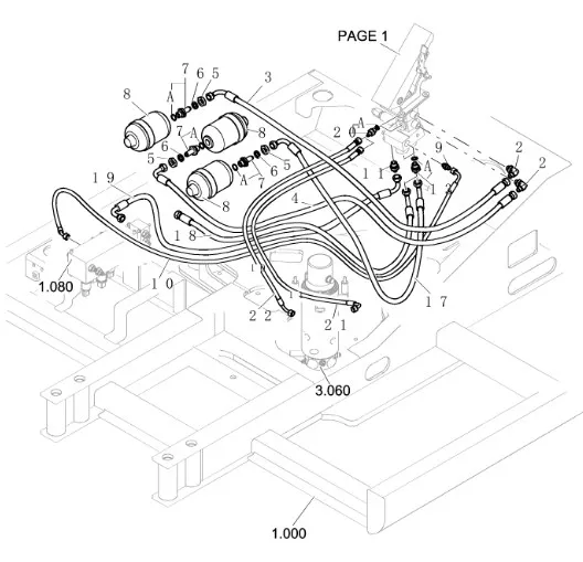 153005250 - гидроаккумулятор